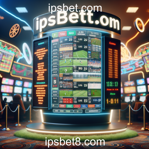 Apostas Esportivas: diversão e emoção no ipsbet.com